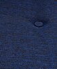 Picture of Koza Home Mist Navy Blue Double Garden Chair Black Frame 6008 Double