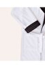 Picture of Koza Home Brisa Hooded White Bathrobe 2500 L-XL