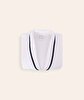 Picture of Koza Home Perge White Bathrobe 2501 SM