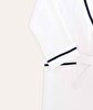 Picture of Koza Home Perge White Bathrobe 2501 SM