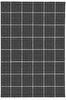 Picture of Koza Halı Fjord Anthracite White Carpet Rug Living Room Bedroom Hallway Machine Made Carpet 59835A 80 x 150