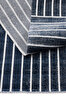 Picture of Koza Halı Lykke Blue Carpet Rug Living Room Bedroom Hallway Machine Carpet 65224B 80 x 150