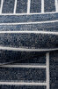 Picture of Koza Halı Lykke Blue Carpet Rug Living Room Bedroom Hallway Machine Carpet 65224B 80 x 150