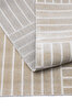 Picture of Koza Halı Lykke Yellow Carpet Rug Living Room Bedroom Hallway Machine Carpet 65224B 80 x 150