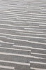Picture of Koza Halı Lykke Gray Carpet Rug Living Room Bedroom Hallway Machine Carpet 65227B 80 x 150
