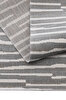 Picture of Koza Halı Lykke Gray Carpet Rug Living Room Bedroom Hallway Machine Carpet 65227B 80 x 150