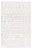 Picture of Koza Halı Versay Cream Carpet Rug Living Room Sitting Room Bedroom Hallway Machine Made Carpet 51404 80 x 150