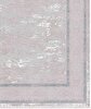 Picture of Koza Carpet Koza Hayad Arven Blue Carpet Living Room Sitting Room Bedroom Corridor Machine Carpet 20177E 80 x 150