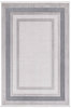 Picture of Koza Carpet Koza Hayad Arven Gray Carpet Living Room Sitting Room Bedroom Corridor Machine Carpet 20258D 80 x 150