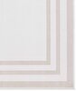 Picture of Koza Carpet Koza Hayad Arven Beige Carpet Living Room Bedroom Corridor Machine Carpet 20258B 80 x 150