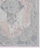 Picture of Koza Carpet Koza Hayad Arven Blue Carpet Living Room Sitting Room Bedroom Corridor Machine Carpet 27276E 80 x 150