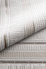 Picture of Koza Carpet Koza Hayad Beige Carpet Living Room and Sitting Room Bedroom Corridor Machine Carpet 51444B 80 x 150