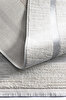 Picture of Koza Halı Koza Hayad Gray Mink Carpet Living Room and Sitting Room Bedroom Corridor Machine Carpet 51451E 80 x 150