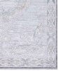 Picture of Koza Carpet Koza Premium Diva Gray Gold Carpet Living Room Sitting Room Bedroom Hallway Machine Carpet 31263C 100 x 200