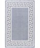 Picture of Koza Carpet Koza Premium Pearl Gray Cream Carpet Living Room Bedroom Hallway Machine Carpet 51327F 160 x 230