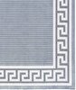 Picture of Koza Carpet Koza Premium Pearl Gray Cream Carpet Living Room Bedroom Hallway Machine Carpet 51327F 160 x 230