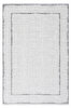 Picture of Koza Carpet Koza Premium Lara Gray Carpet A0250B Living Room Sitting Room Bedroom Corridor Machine Carpet 240 x 340