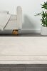 Picture of Koza Carpet Koza Premium Lara Cream Carpet A0251A Living Room Sitting Room Bedroom Corridor Machine Carpet 240 x 340