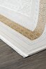 Picture of Koza Carpet Koza Premium Lara Gold Carpet A0333D Living Room Sitting Room Bedroom Corridor Machine Carpet 240 x 340