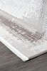 Picture of Koza Carpet Koza Hayad Çırağan Gray Carpet 46321G Living Room Sitting Room Bedroom Corridor Machine Carpet 80 x 150