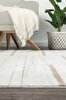 Picture of Koza Carpet Koza Hayad Çırağan Mink Carpet 46322B Living Room Sitting Room Bedroom Corridor Machine Carpet 160 x 230