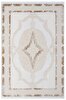 Picture of Koza Carpet Koza Hayad Çırağan Mink Carpet 46324B Living Room Sitting Room Bedroom Corridor Machine Carpet 80 x 150