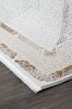 Picture of Koza Carpet Koza Hayad Çırağan Mink Carpet 46324B Living Room Sitting Room Bedroom Corridor Machine Carpet 80 x 150