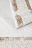 Picture of Koza Carpet Koza Hayad Çırağan Mink Carpet 46324B Living Room Sitting Room Bedroom Corridor Machine Carpet 80 x 150