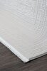 Picture of Koza Carpet Koza Hayad Çırağan Cream Carpet 46323A Living Room Sitting Room Bedroom Corridor Machine Carpet 80 x 150