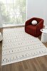 Picture of Koza Carpet Koza Hayad Lyon Multi Carpet A0623A Living Room Sitting Room Bedroom Corridor Machine Carpet 200 x 290