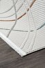 Picture of Koza Carpet Koza Hayad Lyon Multi Carpet A0625A Living Room Sitting Room Bedroom Corridor Machine Carpet 200 x 290