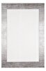 Picture of Koza Carpet Koza Hayad Çırağan Gray Carpet 46325G Living Room Sitting Room Bedroom Corridor Machine Carpet 80 x 150