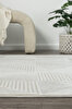 Picture of Koza Carpet Koza Hayad Helsinki A0923B Beige Living Room Sitting Room Bedroom Corridor Machine Carpet 200x290
