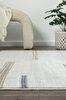 Picture of Koza Carpet Koza Hayad Helsinki A0927C Mink Blue Living Room Sitting Room Bedroom Corridor Machine Carpet 200x290