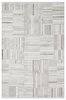 Picture of Koza Carpet Koza Hayad Helsinki A0929F Gray Yellow Living Room Sitting Room Bedroom Corridor Machine Carpet 200x290