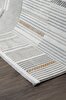 Picture of Koza Carpet Koza Hayad Helsinki A0929F Gray Yellow Living Room Sitting Room Bedroom Corridor Machine Carpet 200x290
