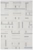 Picture of Koza Carpet Koza Hayad Helsinki A0933E Blue Living Room Sitting Room Bedroom Corridor Machine Carpet 200x290