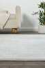 Picture of Koza Carpet Koza Hayad Helsinki A0936D Gray Living Room Sitting Room Bedroom Corridor Machine Carpet 200x290