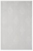 Picture of Koza Carpet Koza Hayad Helsinki A0936D Gray Living Room Sitting Room Bedroom Corridor Machine Carpet 200x290