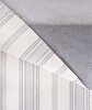 Picture of Koza Home Viento Duvet Cover Set Cotton Gray Anthracite Striped Anthracite Single 160x220 9503A Single