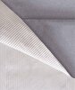 Picture of Koza Home Viento Duvet Cover Set Cotton Ecru Blue Striped Blue Double 200x220 9510A Double
