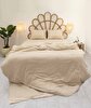 Picture of Koza Home Pacifico Duvet Cover Set Cotton Terra King Size 240x220 9552A King Size