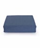 Picture of Koza Home Pacifico Duvet Cover Set Cotton Navy Double 200x220 9554A Double
