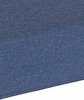 Picture of Koza Home Pacifico Duvet Cover Set Cotton Navy Double 200x220 9554A Double