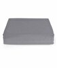 Picture of Koza Home Pacifico Duvet Cover Set Cotton Smoke Double 200x220 9557A Double