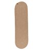 Picture of Koza Home Cesta American Service Handmade Cotton Natural Jute Knitted Plain Runner 37x136cm 9029 37 x 136