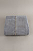 Picture of Koza Home Twin Blanket Soft Cotton Single Blanket Coffee Blue 150 x 200 5017A Single