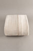 Picture of Koza Home Twin Blanket Soft Cotton Double Blanket Coffee Cream 200 x 220 5020A Double