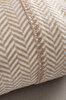 Picture of Koza Home Twin Blanket Soft Cotton Double Blanket Coffee Cream 200 x 220 5020A Double