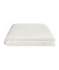 Picture of Koza Home Freya Muslin 100% Cotton Cream Pique Double 230x245 7502A Double